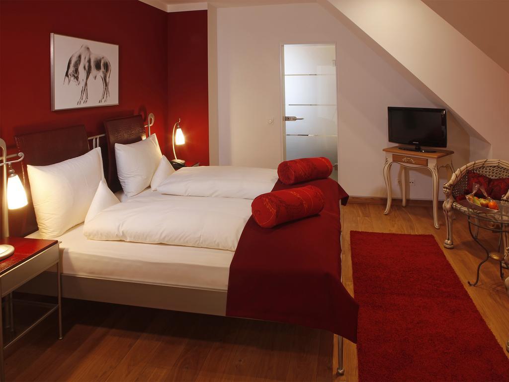 Hotel Rottele'S Restaurant & Residenz Baden-Baden Pokoj fotografie